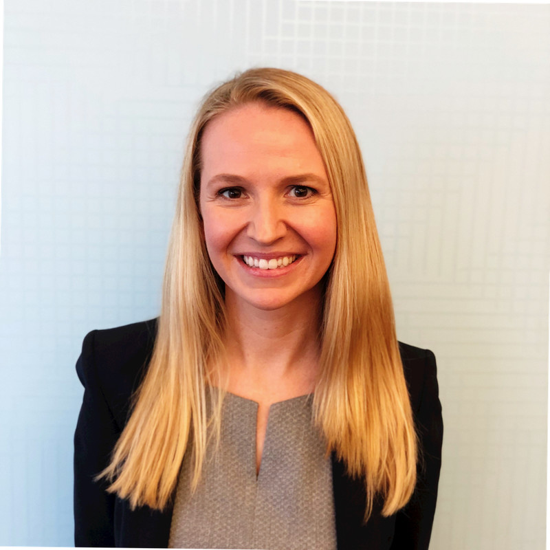 Erica Green, Fractional CFO