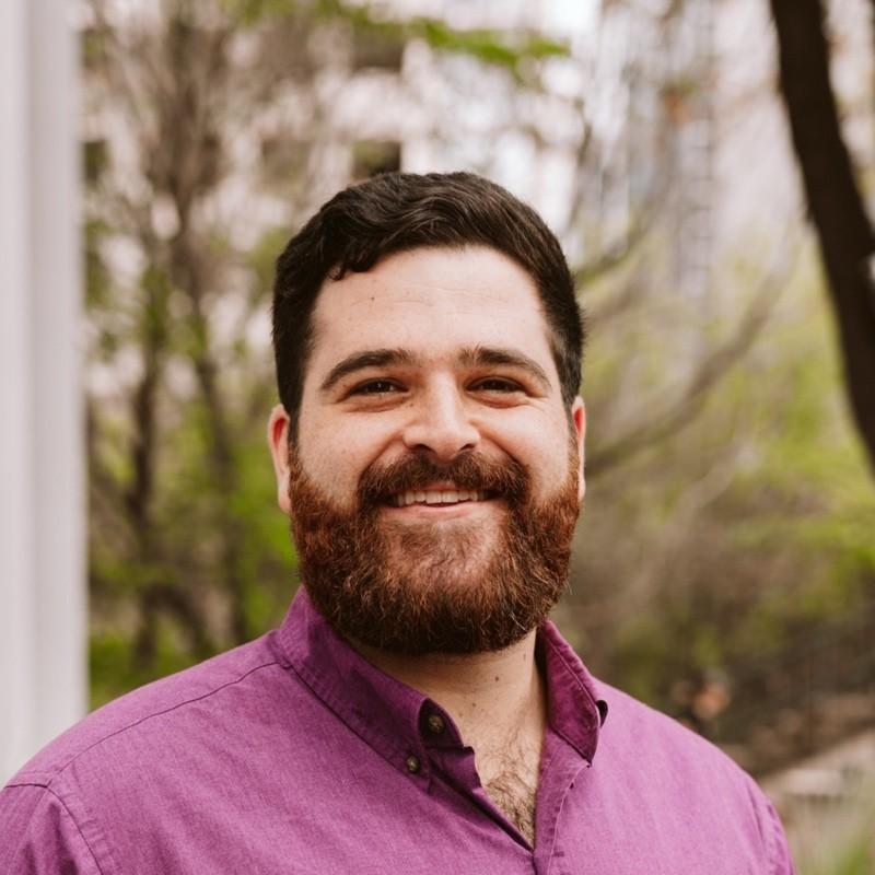 Noah Obstfeld, Events Manager / Creator